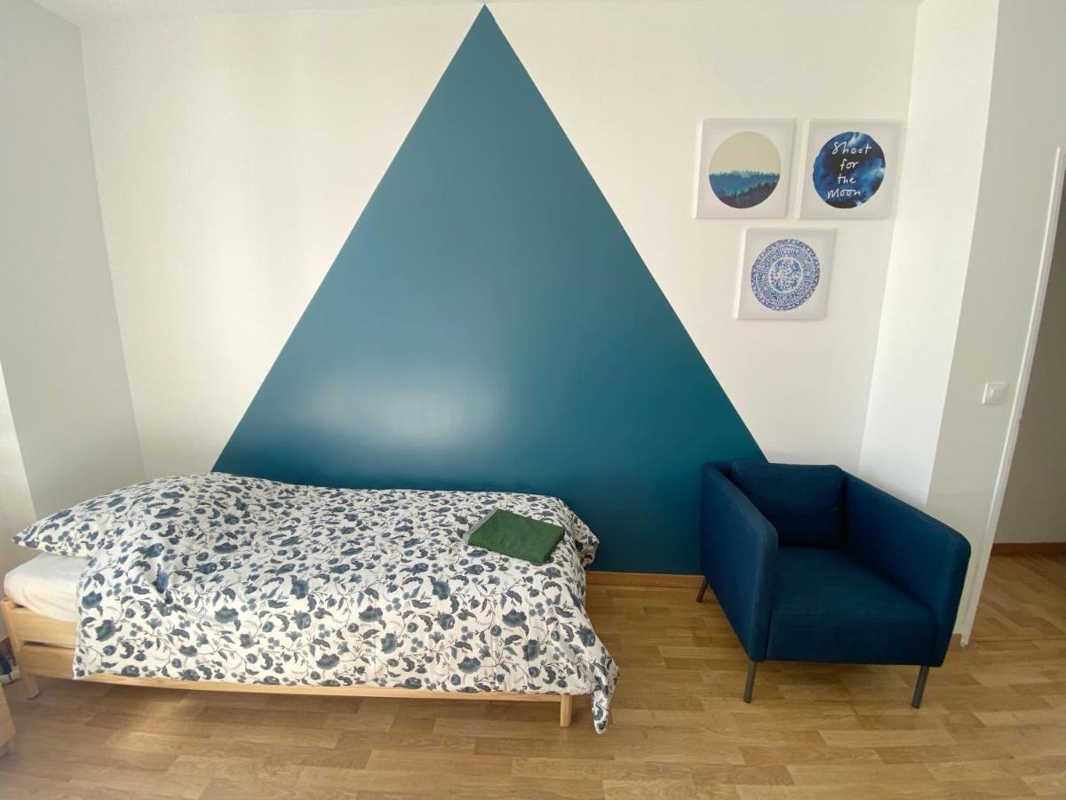 22 Chic & Cosy Grand Appart 92M2 Parking Gratuit Hypercentre Netflix Saint-Etienne  Ngoại thất bức ảnh